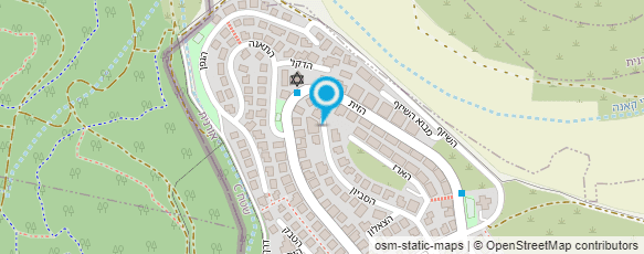 מפת הגעה אל קלאודיו יוגה מפת הגעה אל קלאודיו יוגה