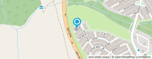 מפת הגעה אל דורין צילומים