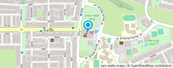 מפת הגעה אל טימין - כל השפע מהטבע