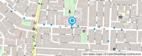 מפת הגעה אל קבוצת גבסו