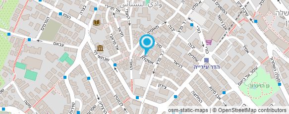 מפת הגעה אל גבריאל עבוד הנדסאי חשמל מפת הגעה אל גבריאל עבוד הנדסאי חשמל