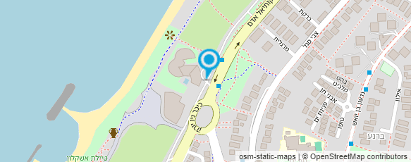 מפת הגעה אל גספאצ'ו