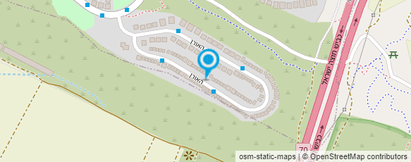 מפת הגעה אל Piechota פרויקטים מיוחדים