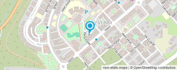 מפת הגעה אל סרגיי שיפוצים כלליים