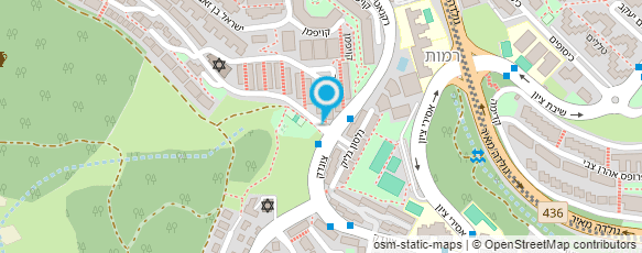 מפת הגעה אל שלמה FIX מפת הגעה אל שלמה FIX