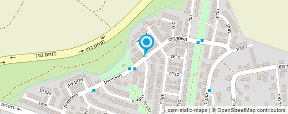 מפת הגעה אל אסי פטל