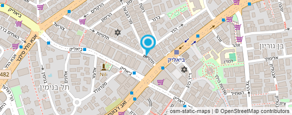 מפת הגעה אל פיקס משכנתאות