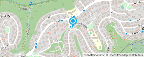 מפת הגעה אל גנני מפת הגעה אל גנני