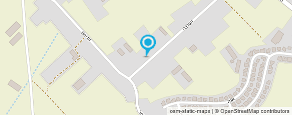 מפת הגעה אל איילת מעצבת ויוצרת