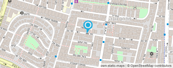 מפת הגעה אל A corner to create-פינה ליצור בה