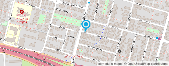 מפת הגעה אל עיצוב גרפי - EKD