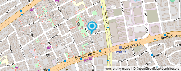 מפת הגעה אל מוטורן מפת הגעה אל מוטורן