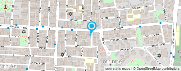 מפת הגעה אל אומנות לי שמה