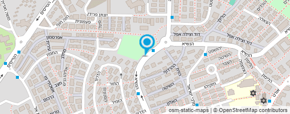 מפת הגעה אל מאי ביוטי