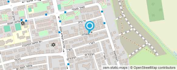 מפת הגעה אל דפוס המעלות