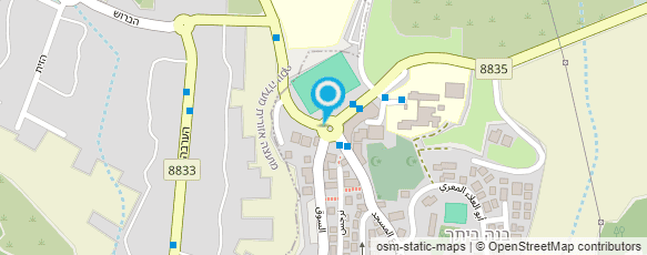 מפת הגעה אל אימי סנדוויץ