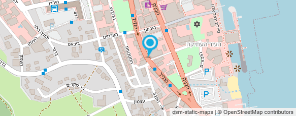 מפת הגעה אל DISCREET