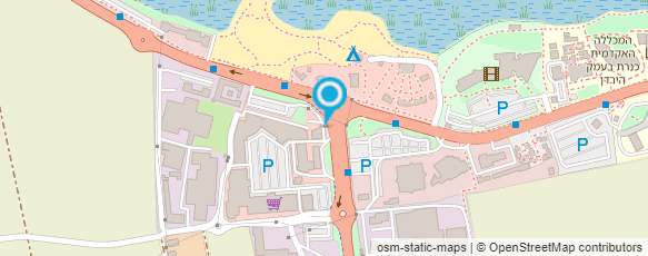 מפת הגעה אל מתנות טובות