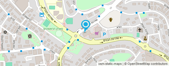 מפת הגעה אל DISCREET