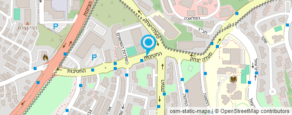 מפת הגעה אל DISCREET מפת הגעה אל DISCREET