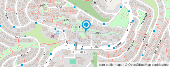 מפת הגעה אל אולגה בר יועצת נדל"ן מפת הגעה אל אולגה בר יועצת נדל"ן