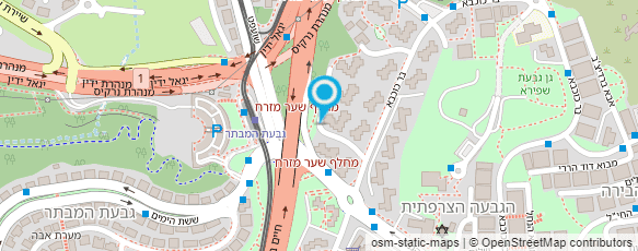 מפת הגעה אל אליהו - תזונה מדויקת