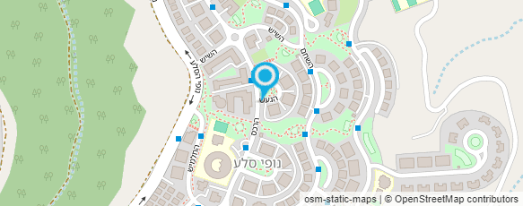 מפת הגעה אל Oh my Dog