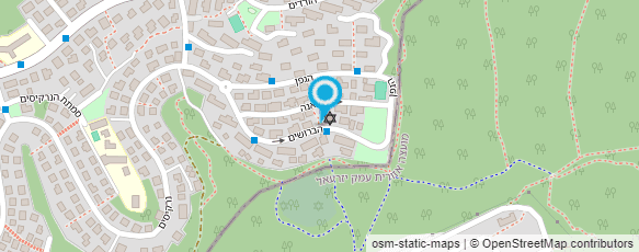 מפת הגעה אל E.T.P עבודות הנדסיות ופרוייקטים