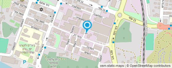 מפת הגעה אל DISCREET