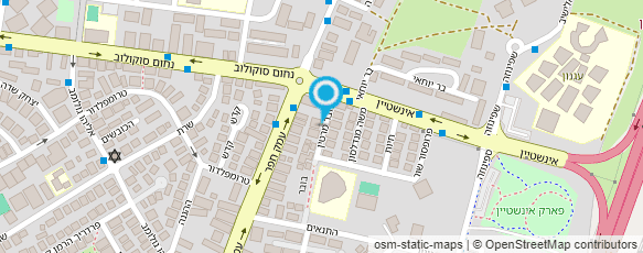 מפת הגעה אל הבית של שאנטי  פנסיון ביתי לכלבים