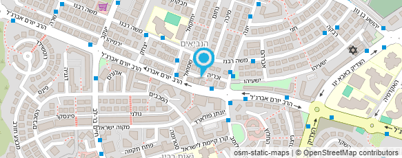 מפת הגעה אל המתוקים של מלי