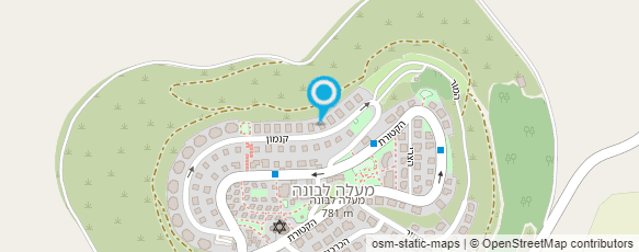 מפת הגעה אל מאמנים לחיים - אסף זולדן