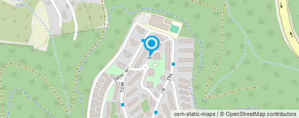 מפת הגעה אל עו"ד אוסאמה חרבג'י