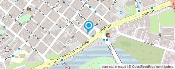 מפת הגעה אל מיד ליד - ילדים ונוער