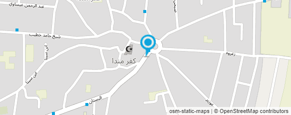 מפת הגעה אל מדבקות לרכב דום