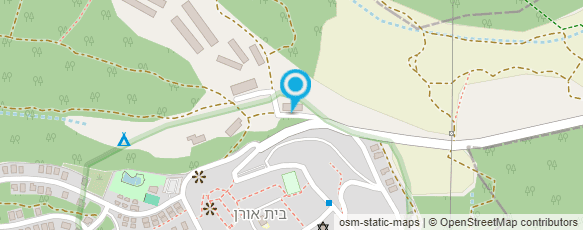 מפת הגעה אל אלונית