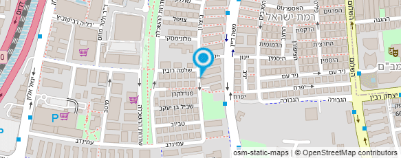 מפת הגעה אל שיר לטבע מפת הגעה אל שיר לטבע