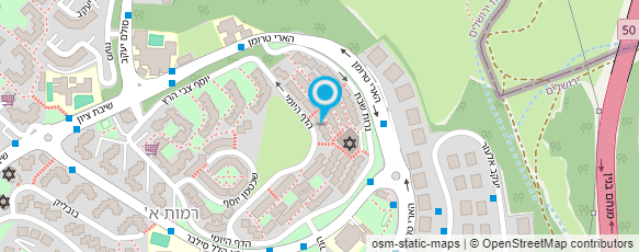 מפת הגעה אל מורן סוטו מפת הגעה אל מורן סוטו