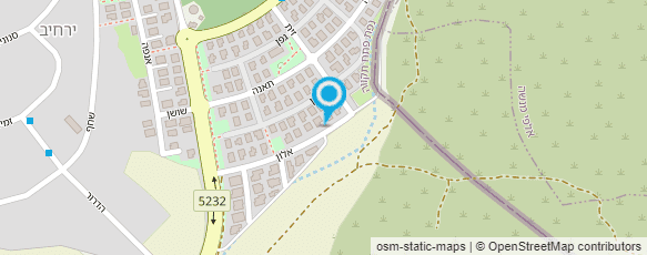 מפת הגעה אל ענת פורת פילאטיס