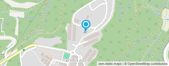 מפת הגעה אל נישה ציוד לארועים