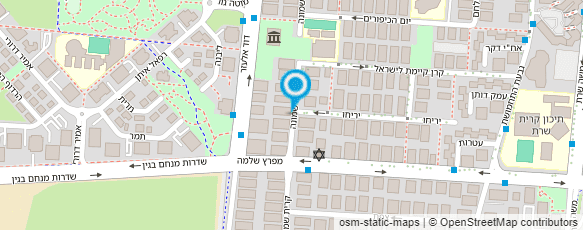 מפת הגעה אל צעד קטן להורים צעד גדול לילדים