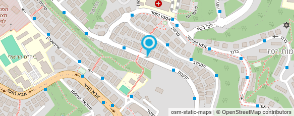 מפת הגעה אל שני שפירא