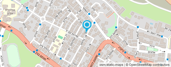 מפת הגעה אל פול חומוס