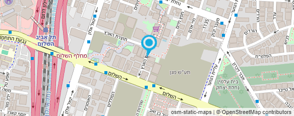 מפת הגעה אל Rameni's Studio