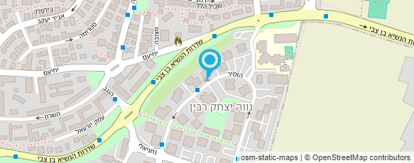 מפת הגעה אל אופנת תיפוש-תפארת בליטי