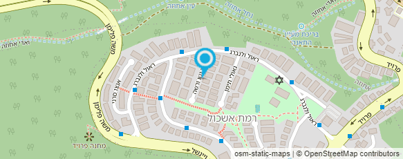 מפת הגעה אל מטיס ייעוץ למנהיגות וניהול בע"מ