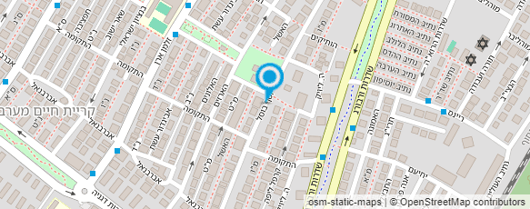 מפת הגעה אל אלכס שוסטר עיסוי רקמות בפנים מפת הגעה אל אלכס שוסטר עיסוי רקמות בפנים