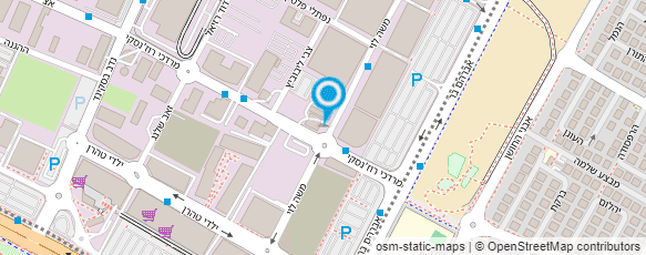 מפת הגעה אל הרצל 2 מפת הגעה אל הרצל 2