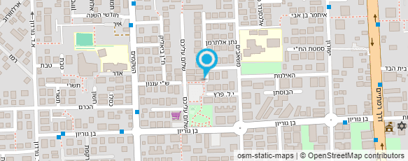 מפת הגעה אל טסלר ייעוץ