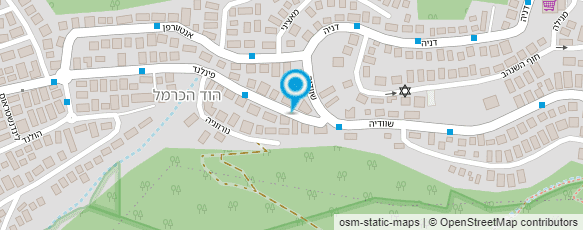 מפת הגעה אל ענבל בן נתן מפת הגעה אל ענבל בן נתן